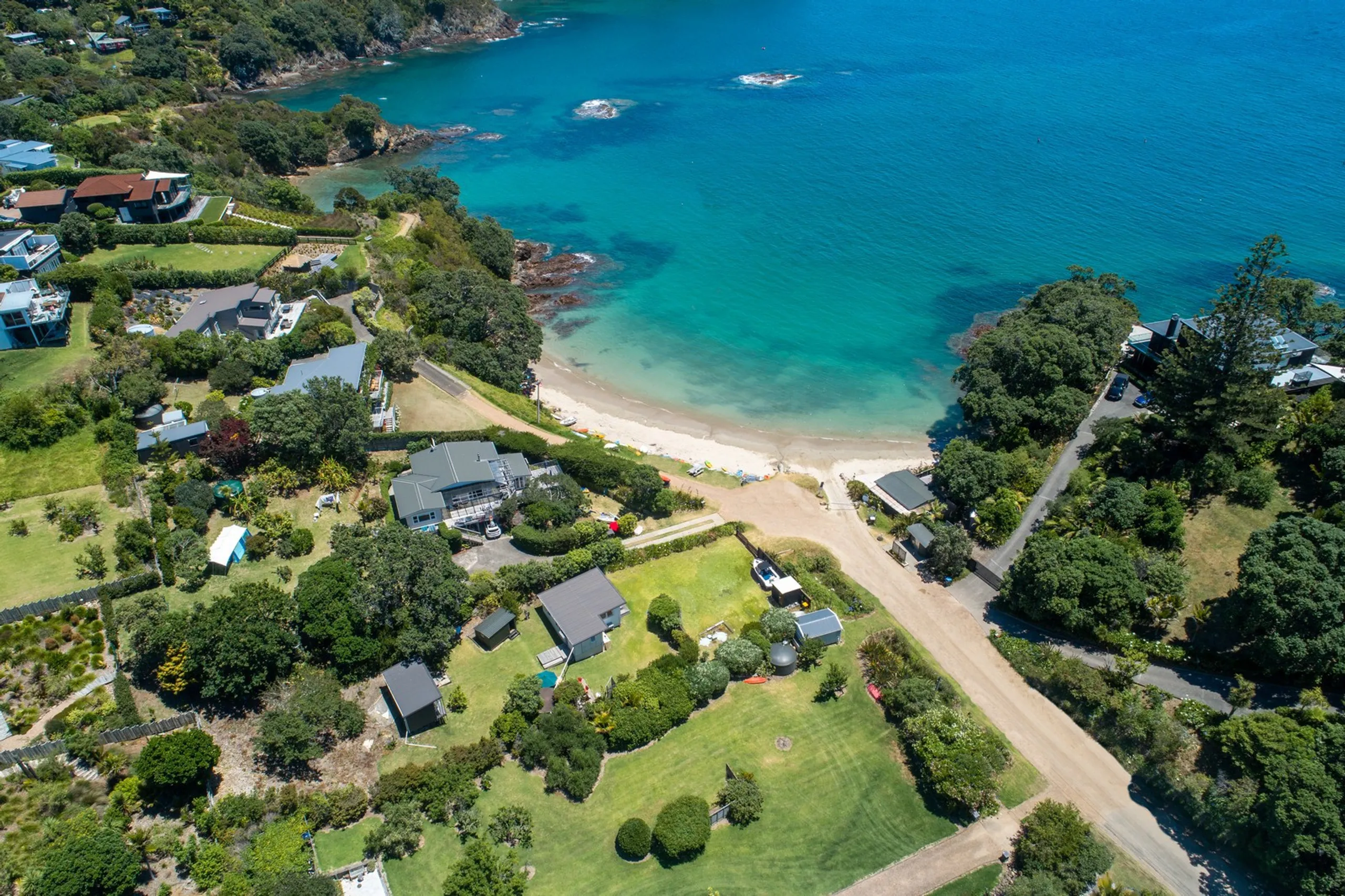 84 Great Barrier Road, Oneroa, Waiheke Island