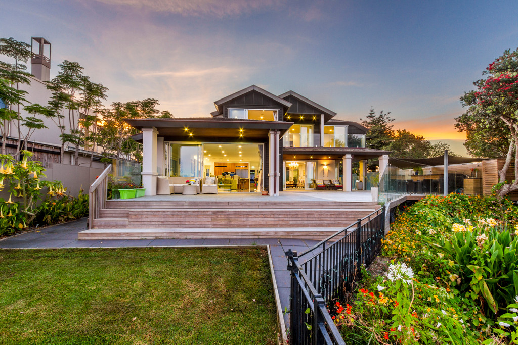 Modern, Masonry Masterpiece 