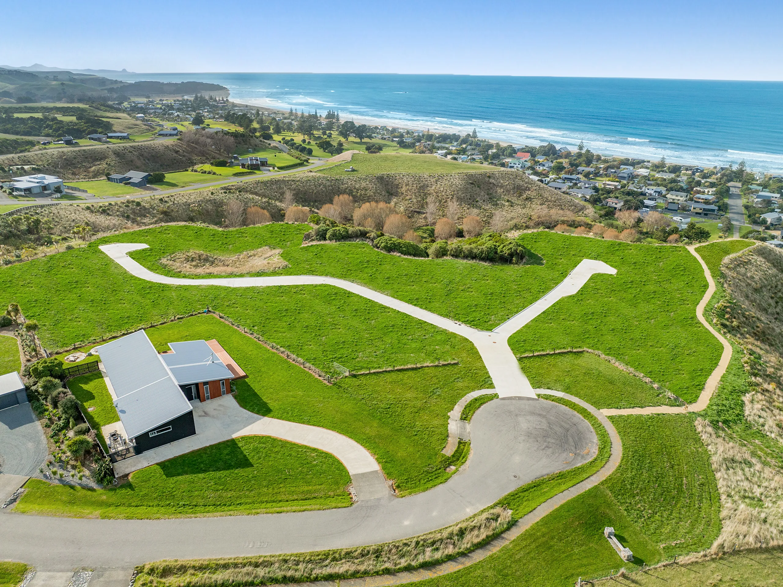 00 Riversdale Terraces, Riversdale Beach, Wairarapa