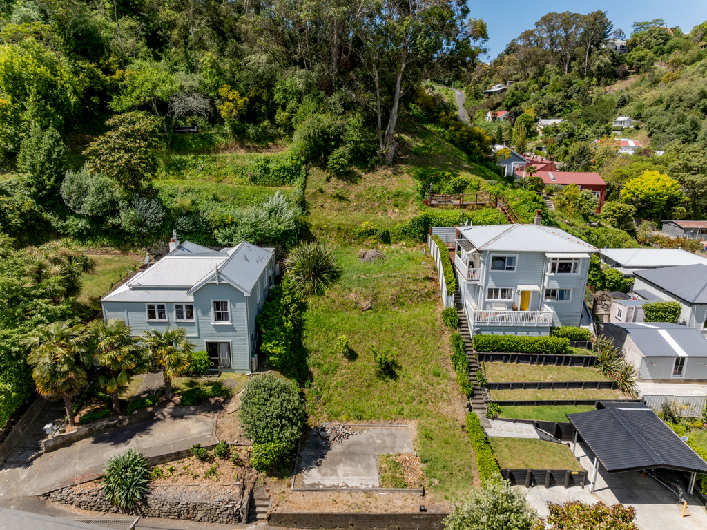 Build Your Home on Napier's Hospital Hill