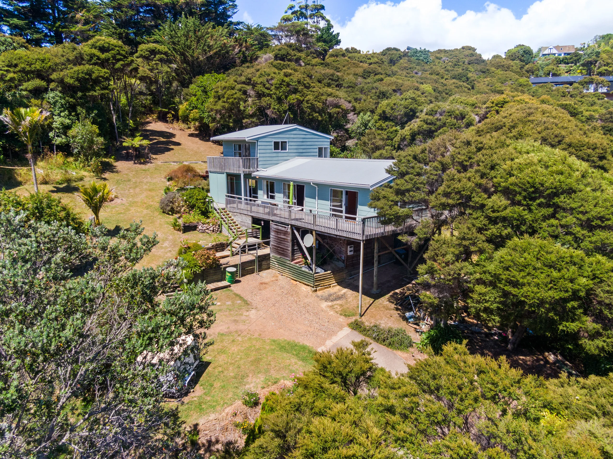 58 Hill Road, Palm Beach, Waiheke Island