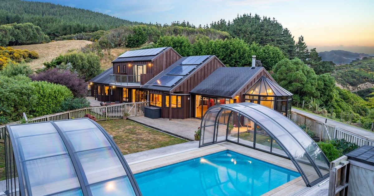 650 Makara Road, Makara, Wellington City NZ Sotheby’s Realty WTN10292