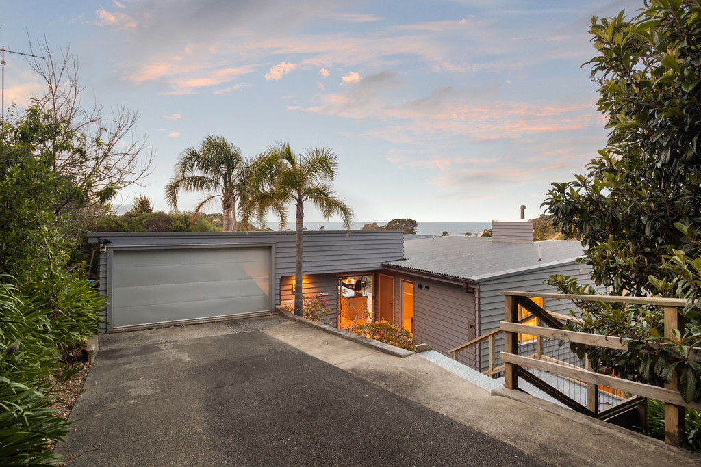 Exclusive Island Haven with Breathtaking Sea Views