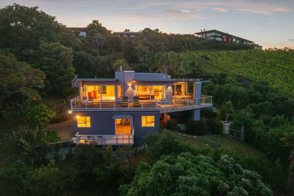 Exclusive Island Haven with Breathtaking Sea Views