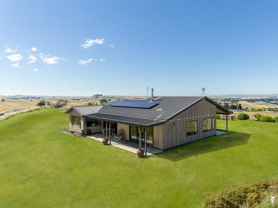 Modern Lifestyle, Magnificent Views