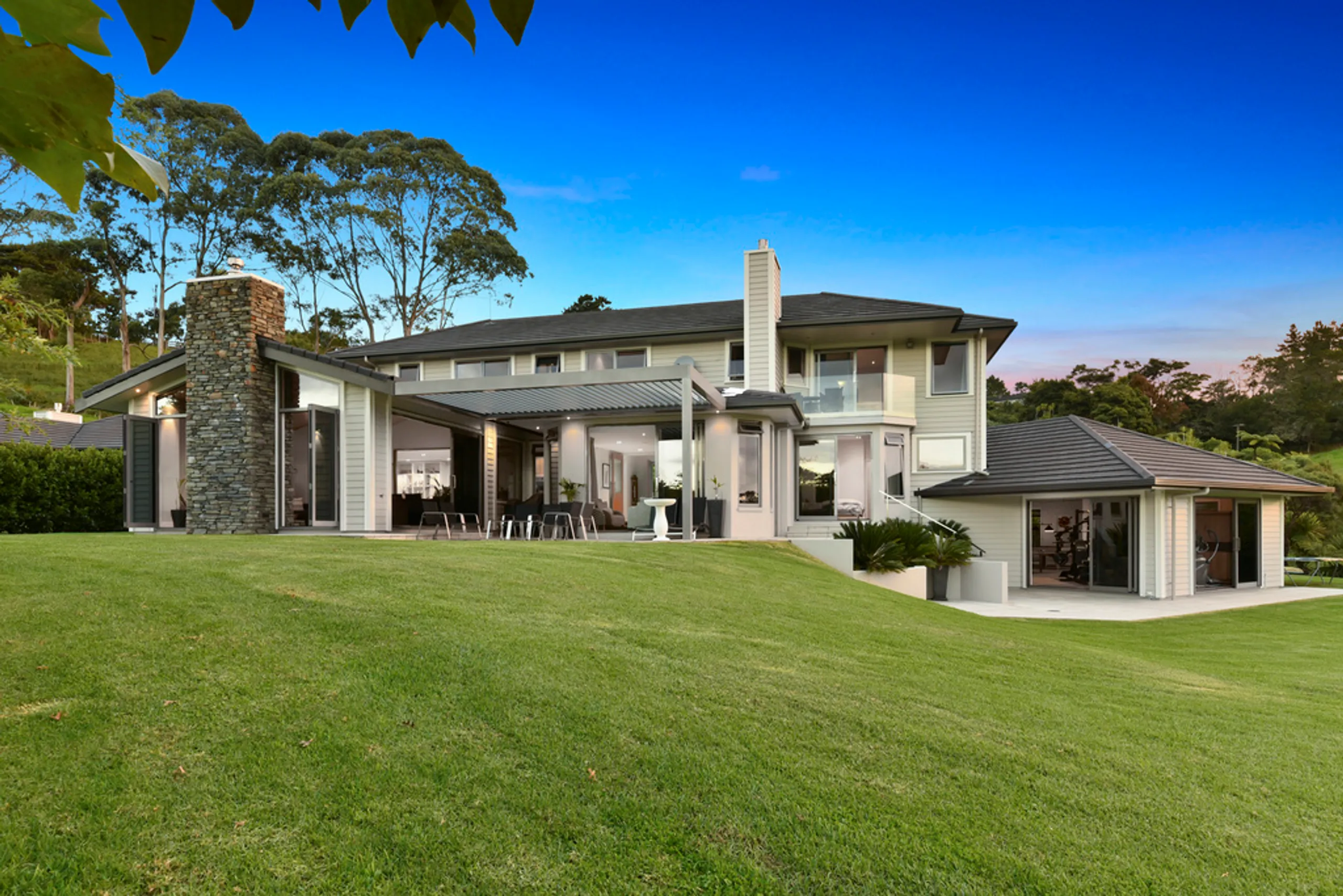 100 Hobson Road, Lucas Heights, North Shore City