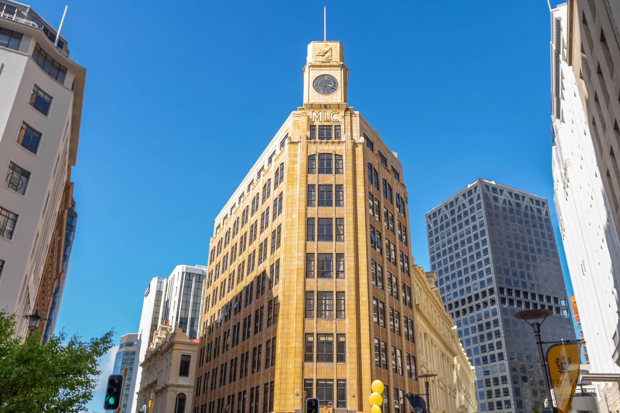 7C/33 Hunter Street, Wellington Central, Wellington City