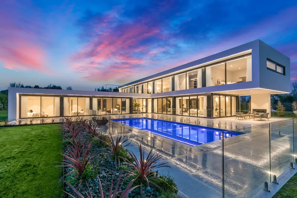 House of the Year  - The Sculpture