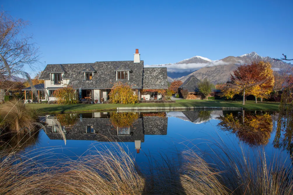 Stonebridge Rural-Residential Stunner