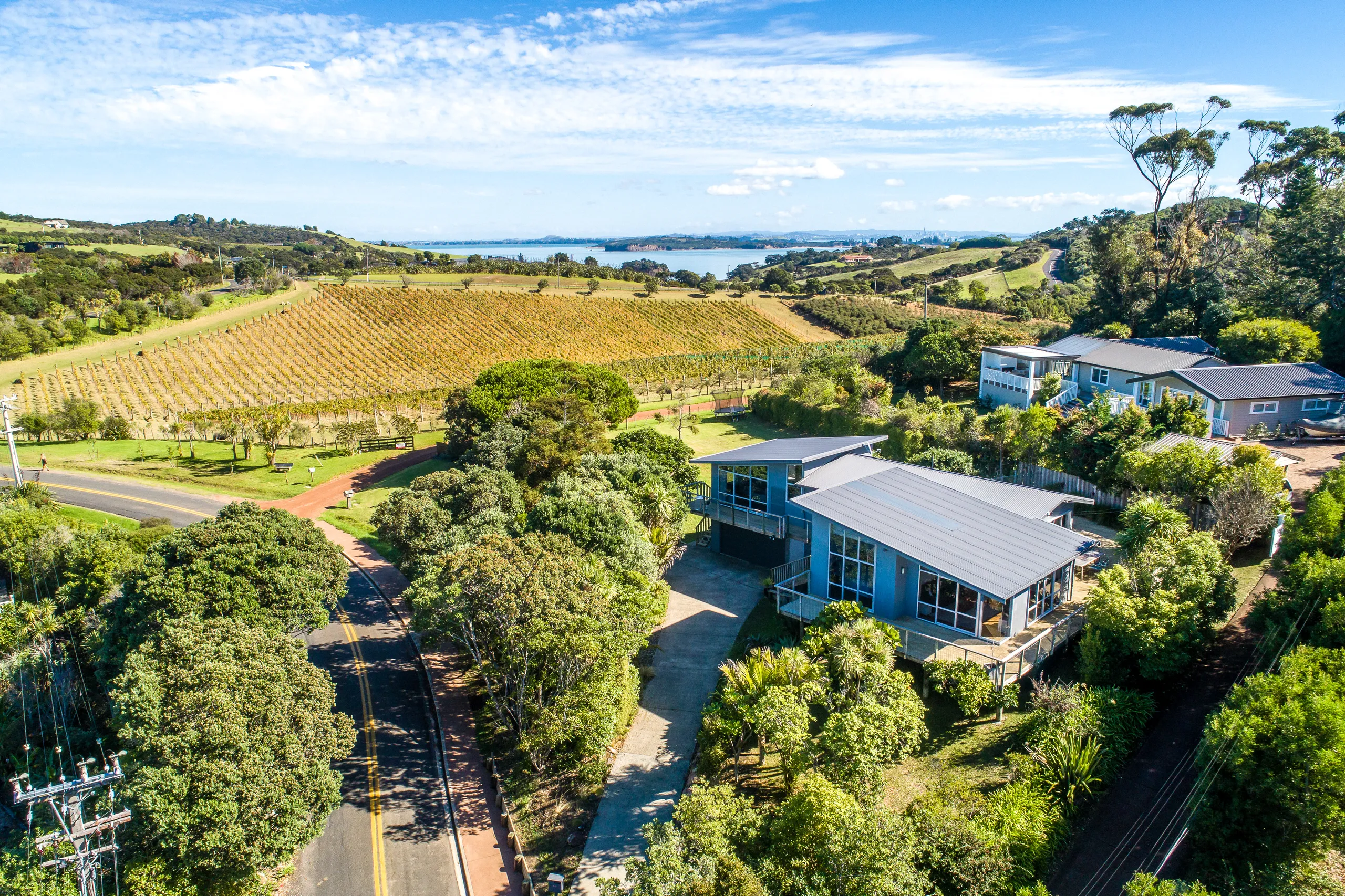 57 Church Bay Road, Oneroa, Waiheke Island