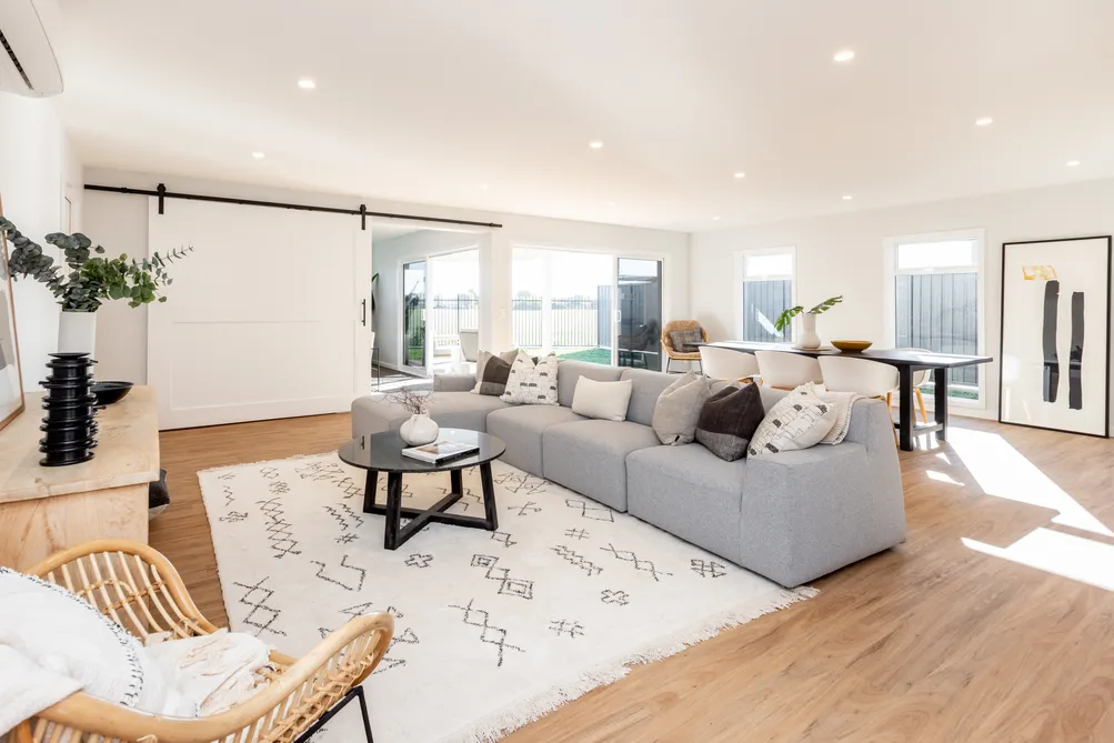 Brand New and Ready To Move In