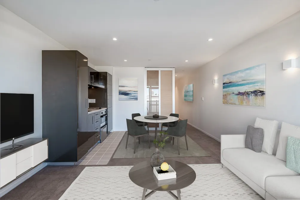 Apartment 3Q The Pulse 