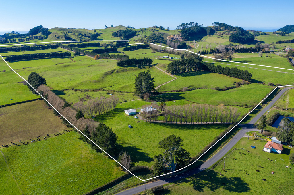 Ex Dairy Farm