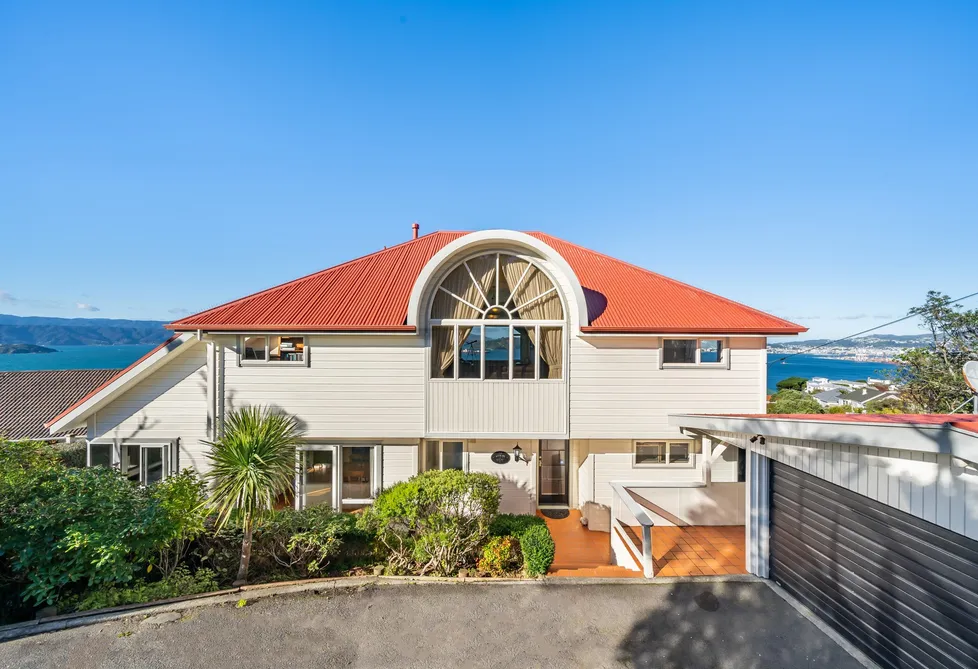 Solid and Sunny with Sweeping Views