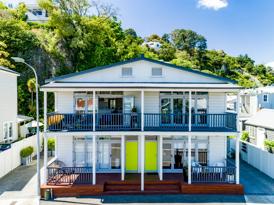 Modern Apartment in Ahuriri