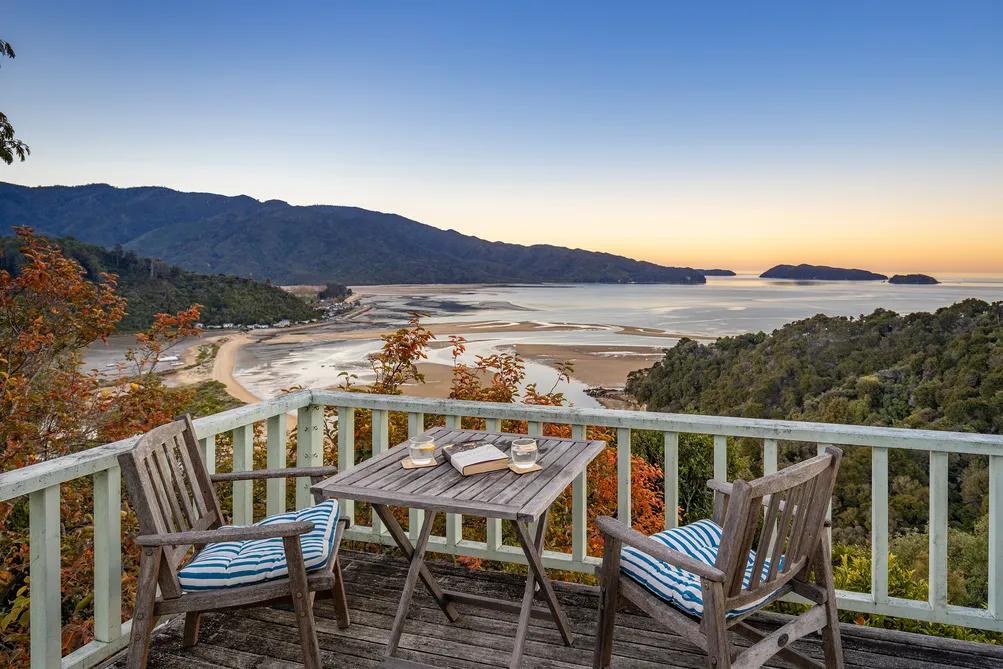 Timeless Tranquility In Kaiteriteri