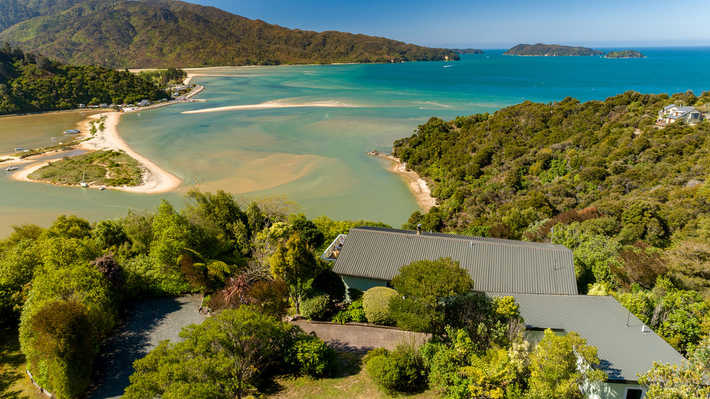 Timeless Tranquility In Kaiteriteri