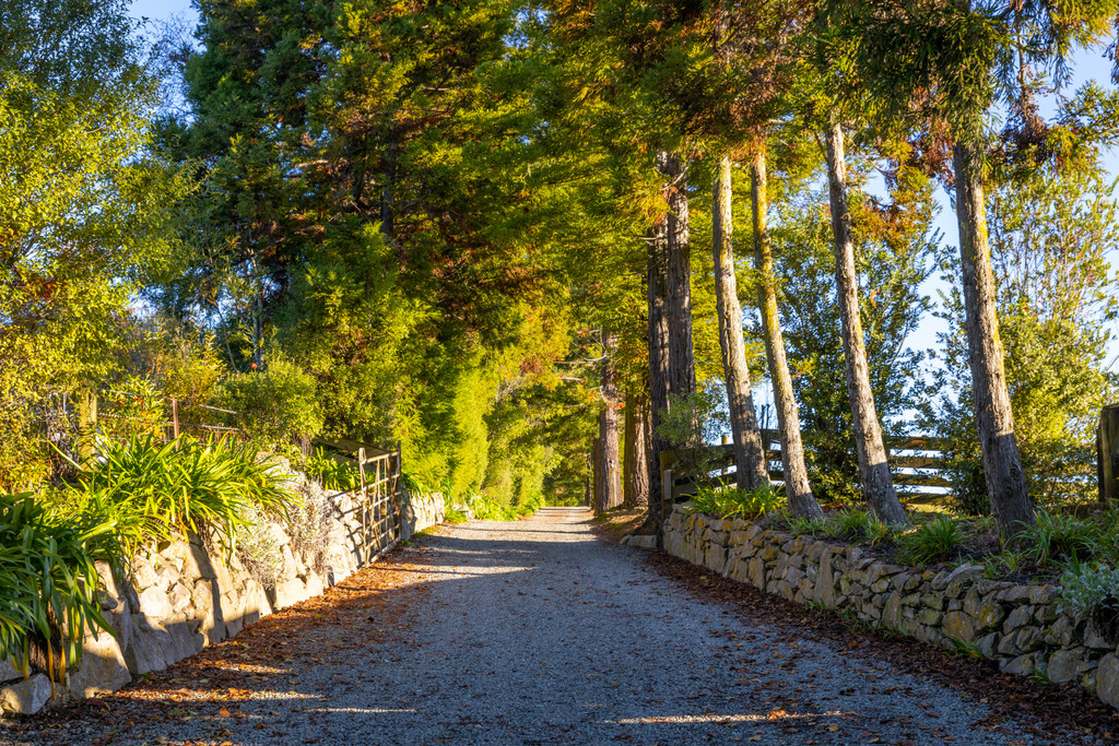 Redwood Valley Private Lifestyle 