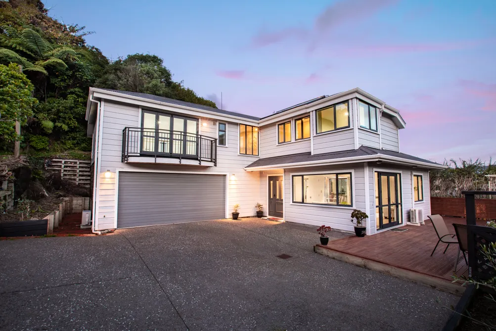 Style and Space in Central Karori