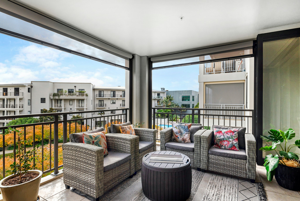 "Central Parc" Living 