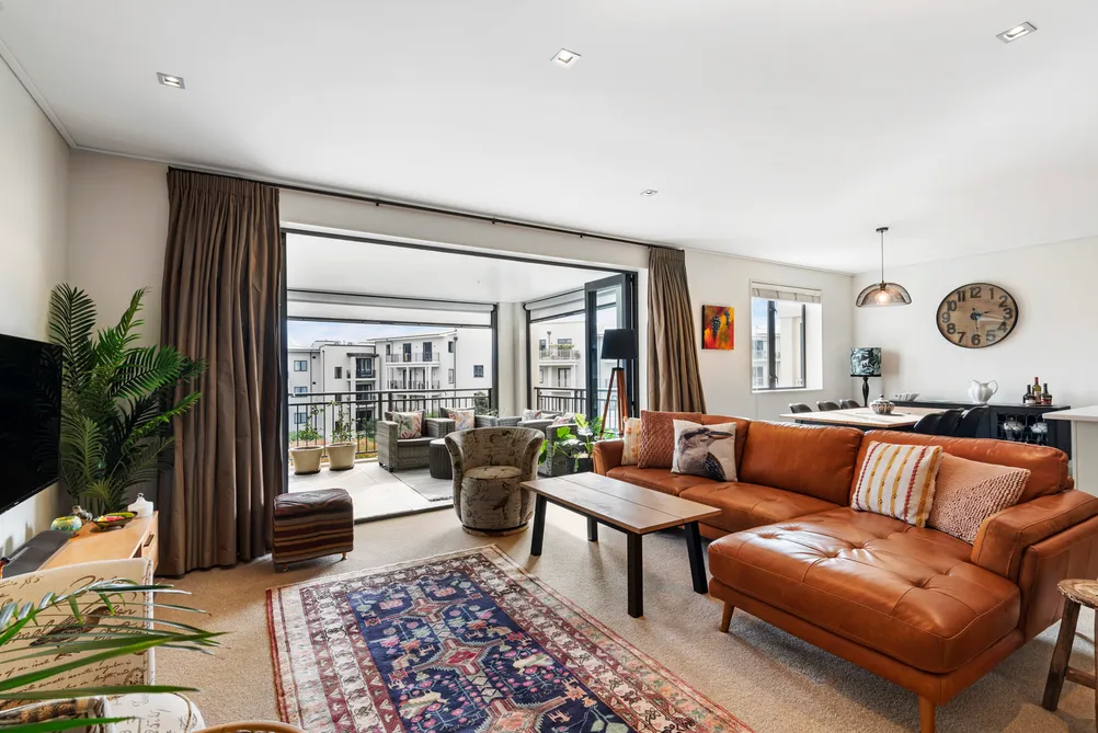 "Central Parc" Living 