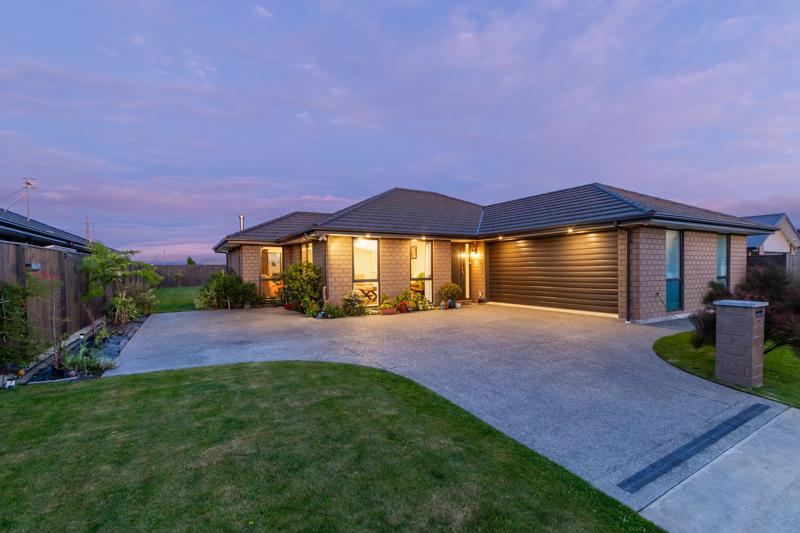 199 Pacific Drive, Fitzherbert, Palmerston North City