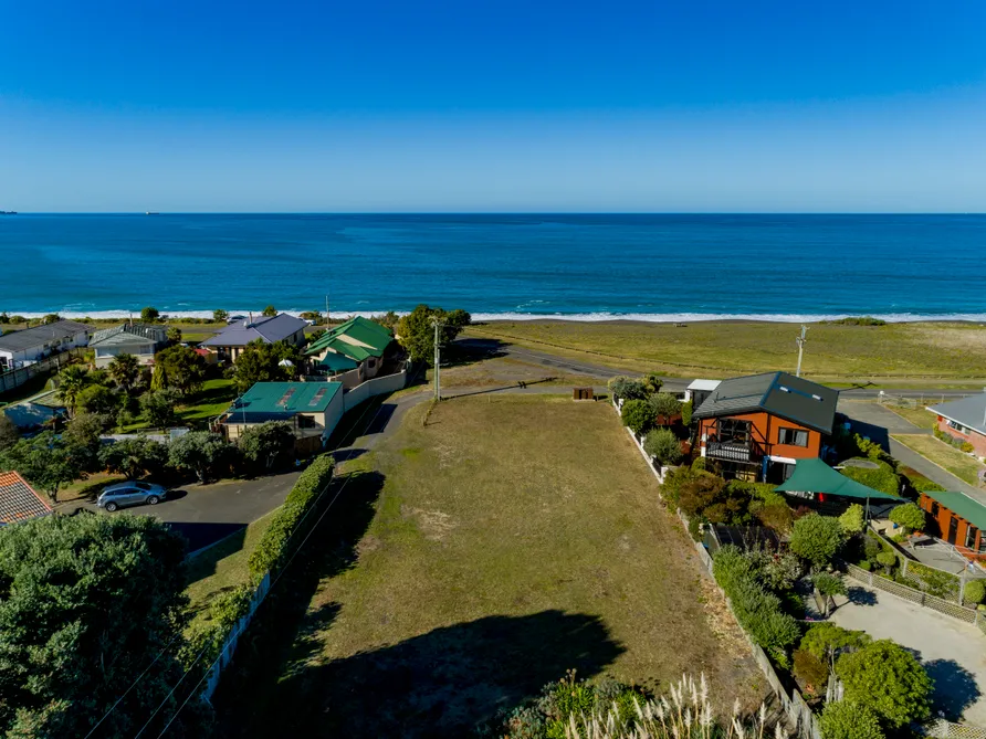 Waterfront Section, Boundless Opportunity