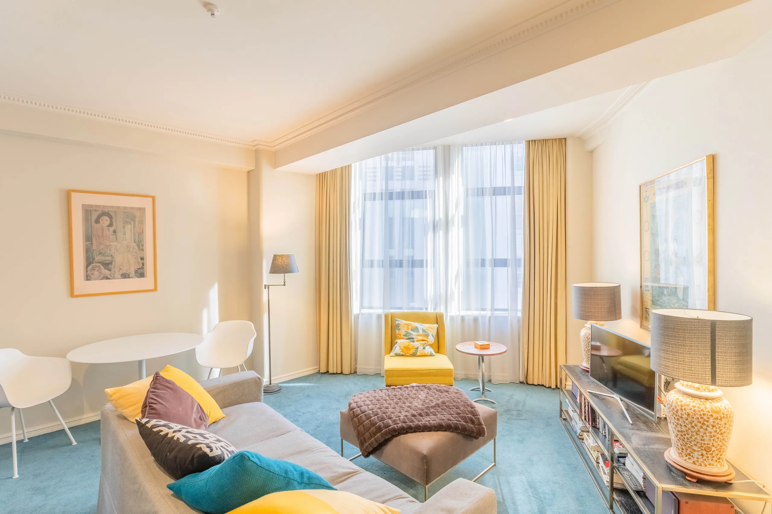 6A/33 Hunter Street, Wellington Central, Wellington City