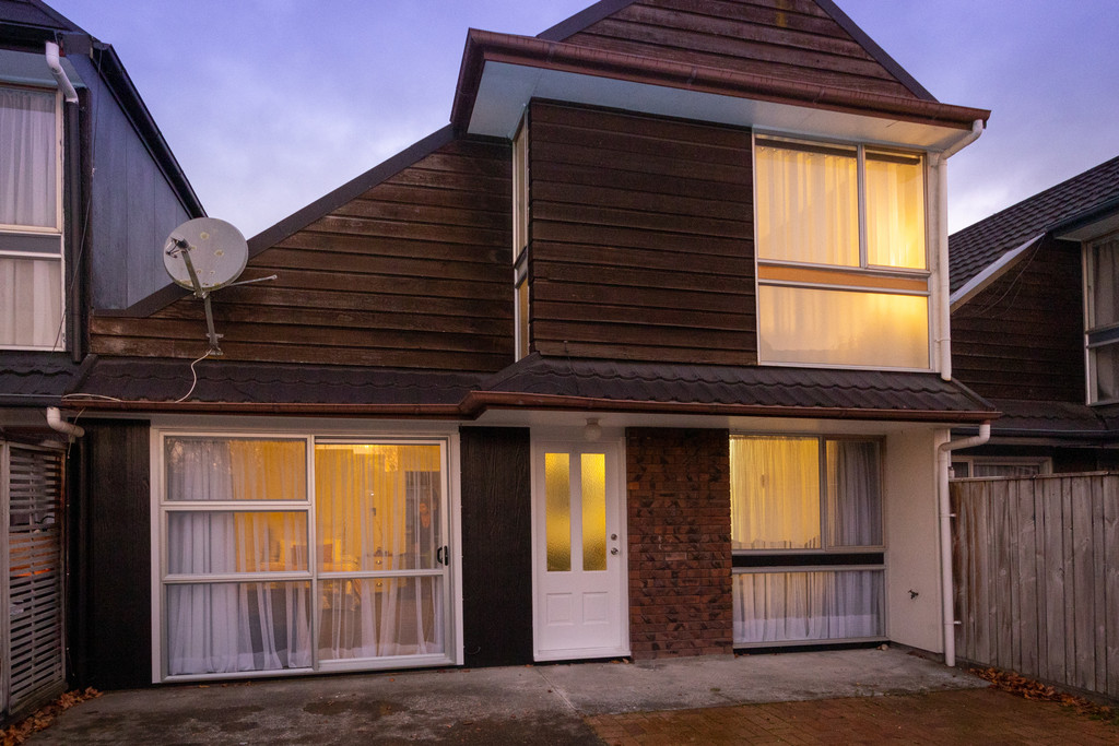 A Collection of Terraced Houses