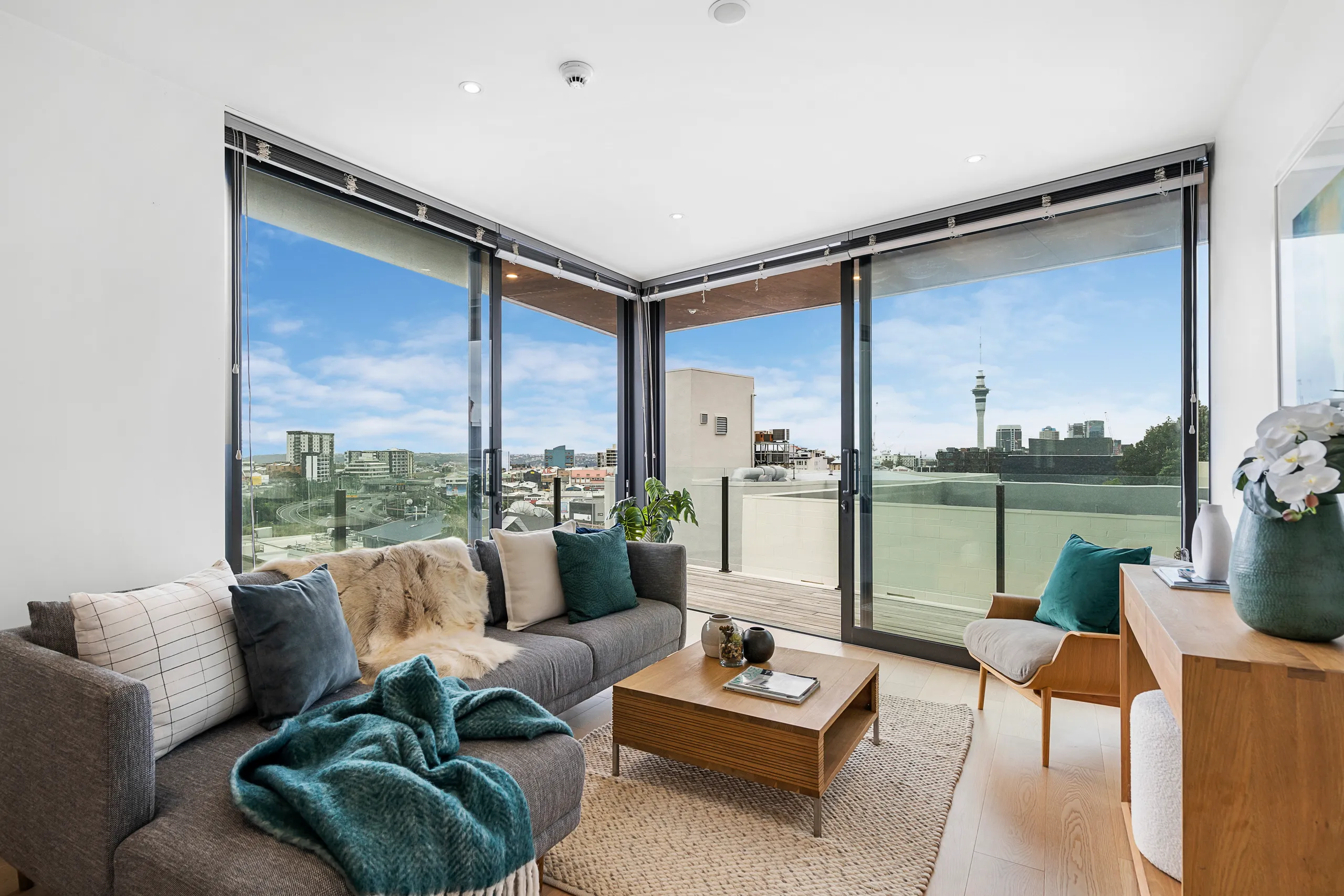 203/17 St Benedicts Street, Eden Terrace, Auckland City