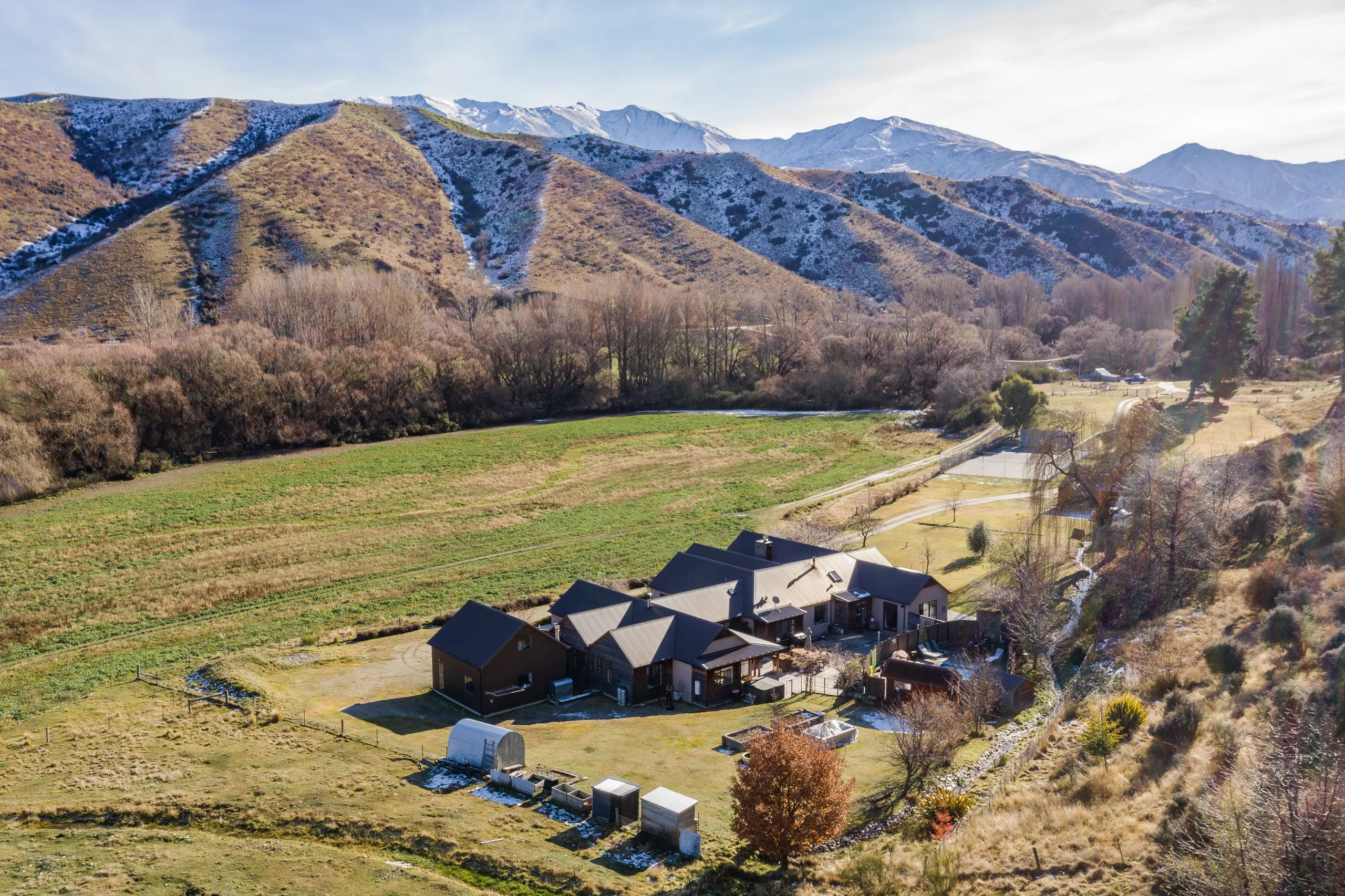 48 and 50 James Road, Cardrona, Central Otago