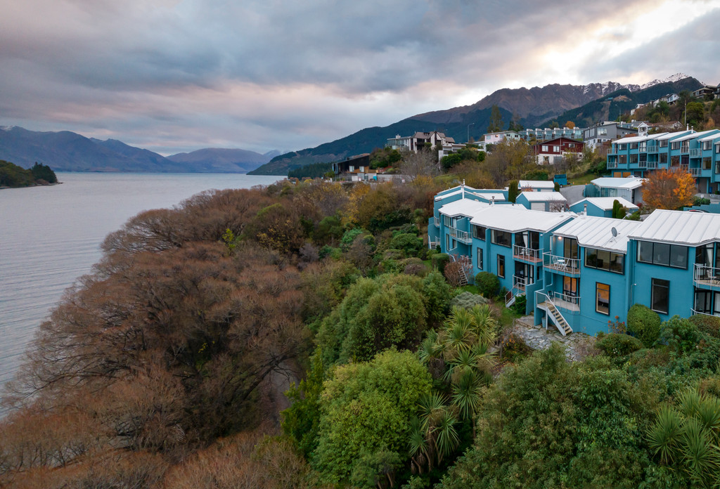 Waterfront Apartment