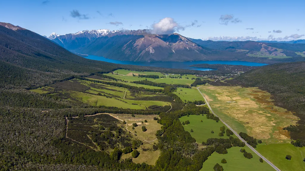 The National Park on Your Boundary