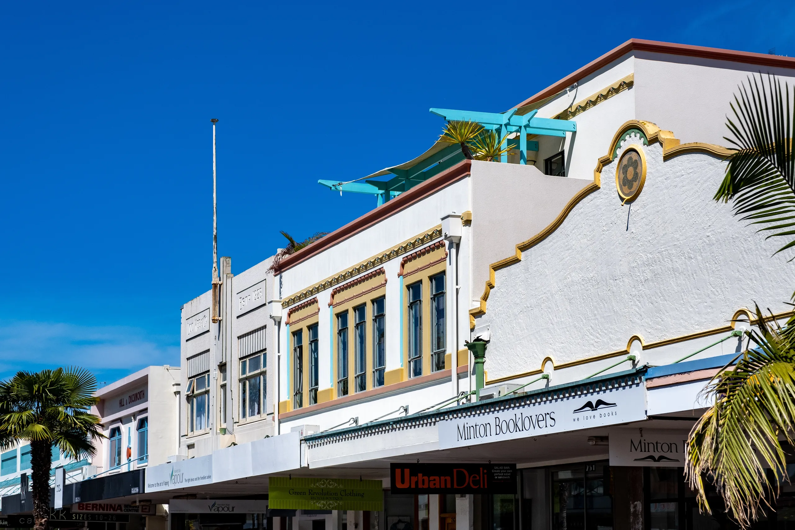 243 Emerson Street, Napier South, Napier
