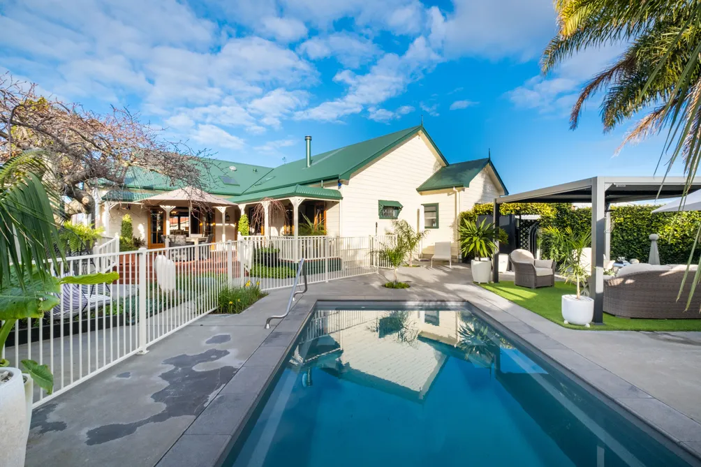 Resort Style Living