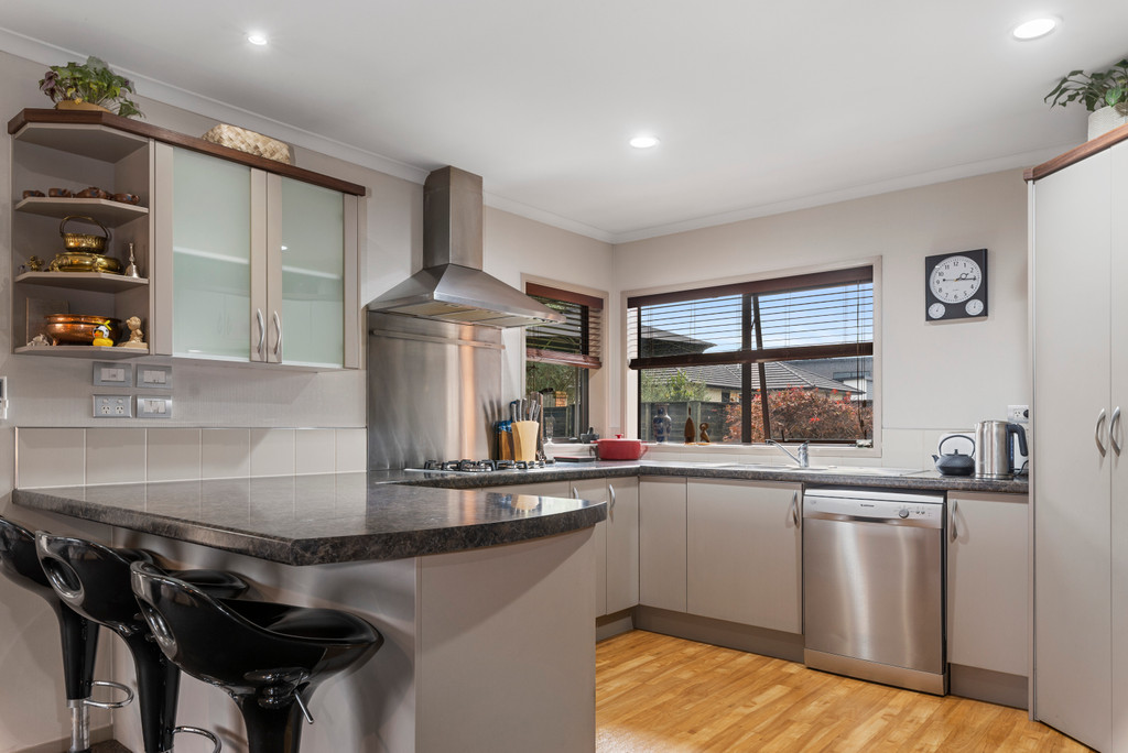 Sleek, Spacious and Private