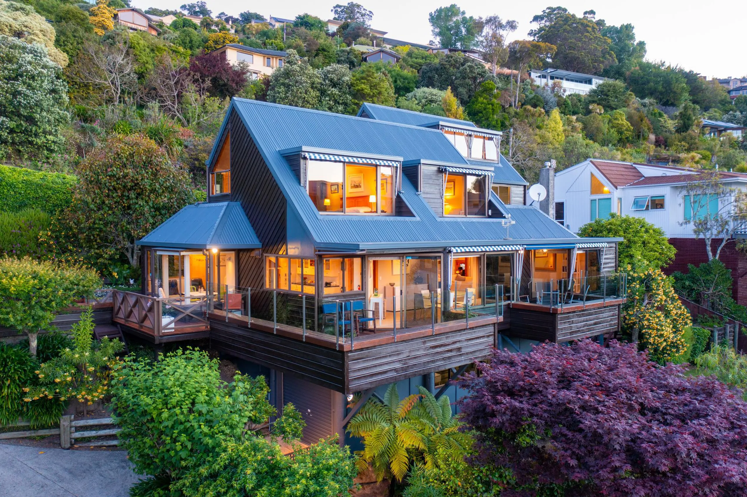 2 The Cliffs, Britannia Heights, Nelson