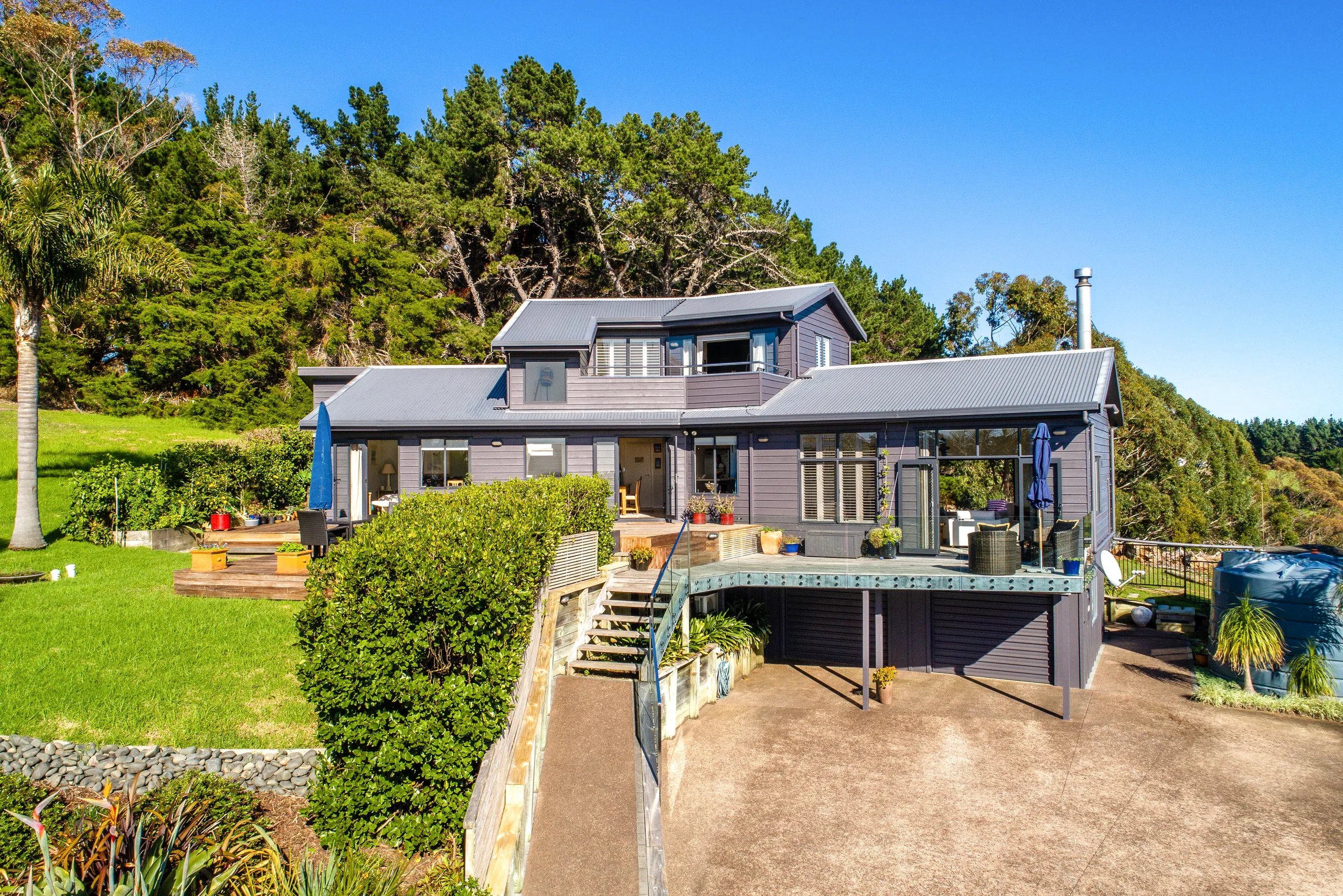 50 Trig Hill Road, Onetangi, Waiheke Island