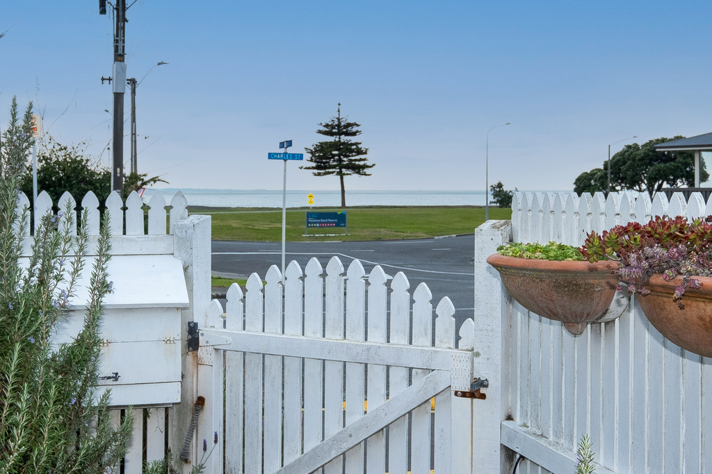 Westshore Character Villa with Home and Income