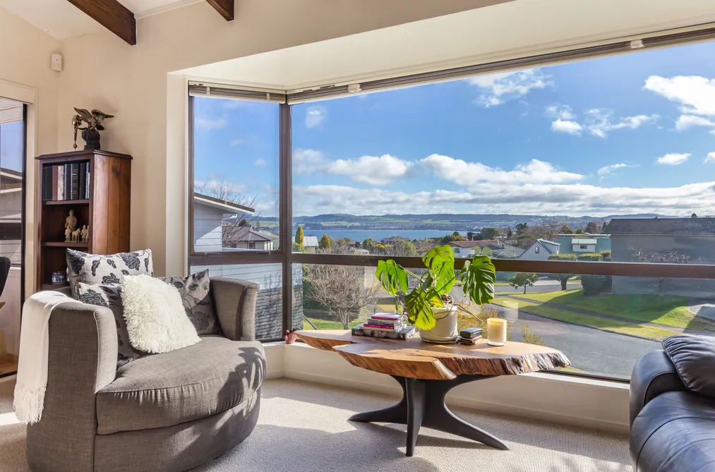 Sun Trap With Stunning Views