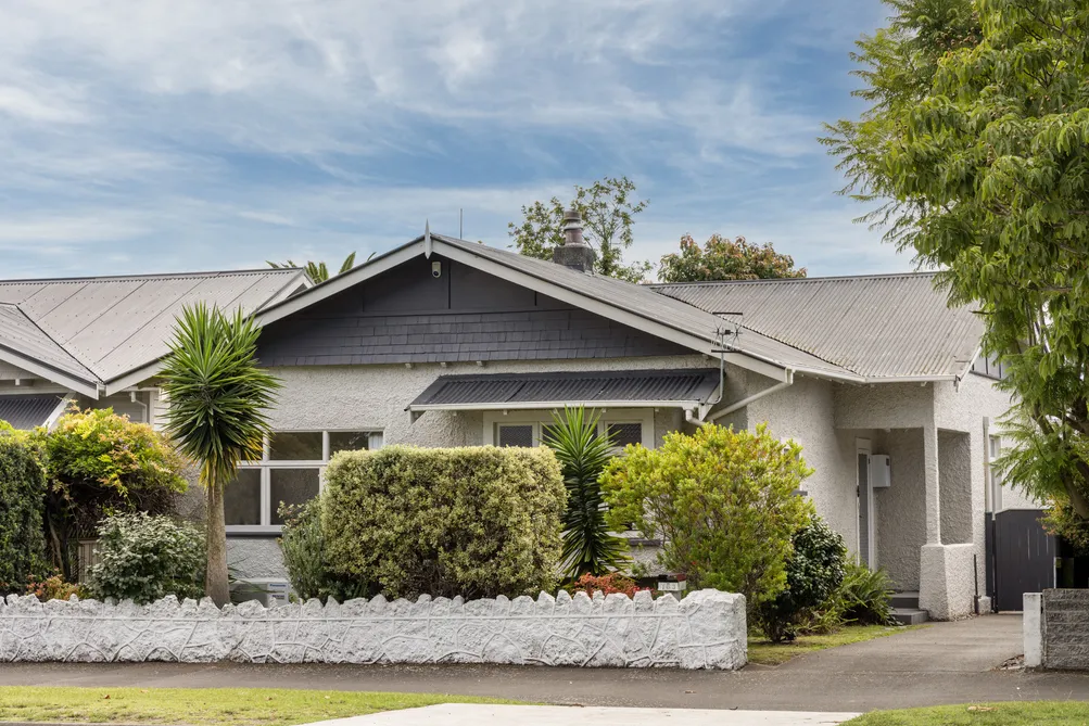 Napier South Bungalow 