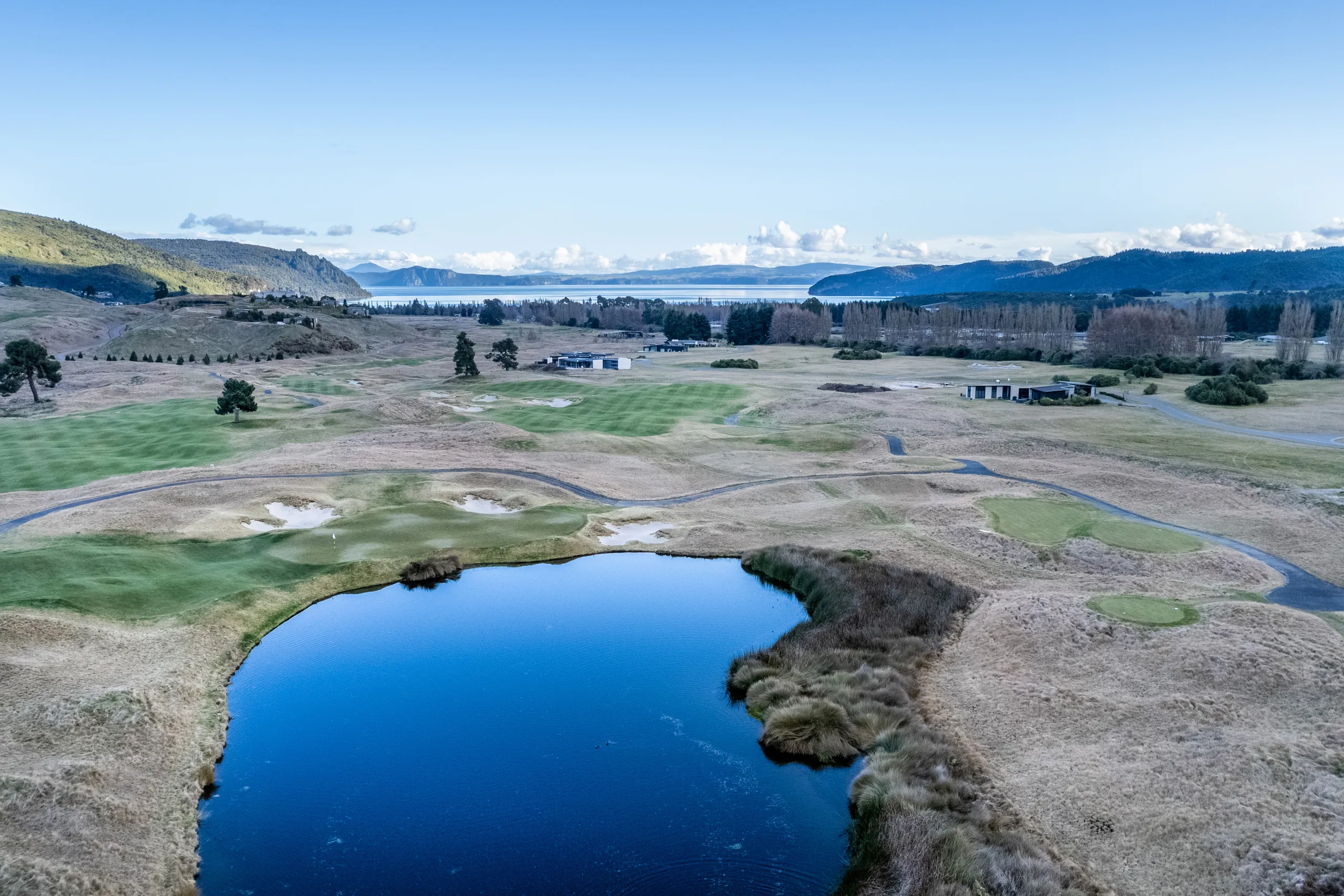 36 The Fairways, Kinloch, Taupo