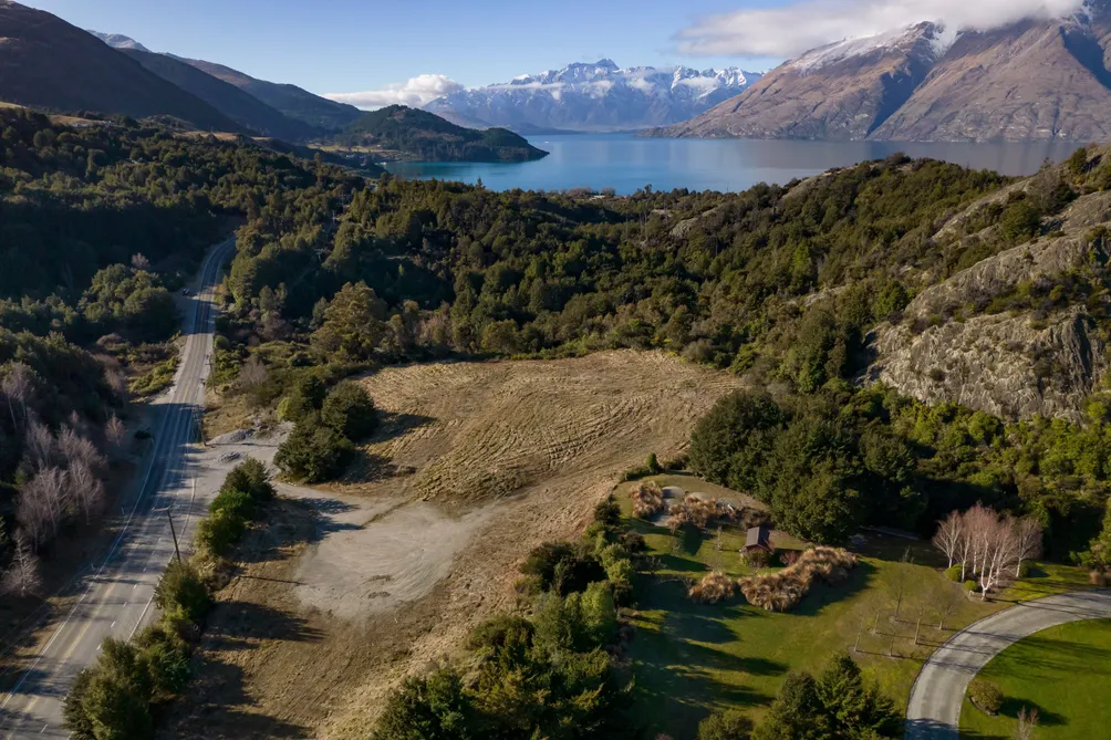 Lot 1 Glenorchy-Queenstown Road, Closeburn