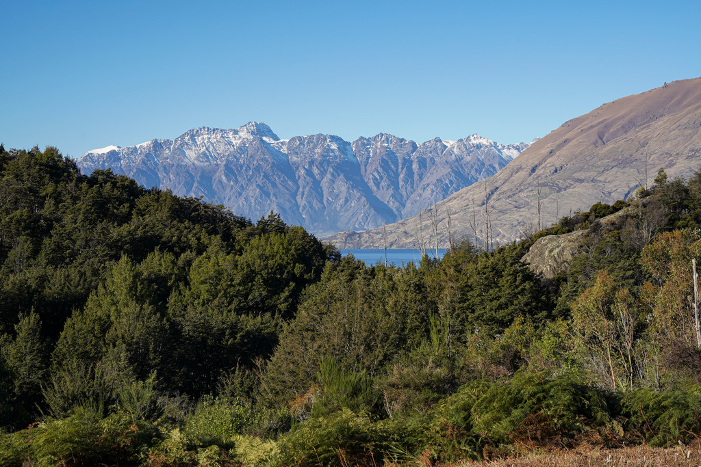 Lot 1 Glenorchy-Queenstown Road, Closeburn