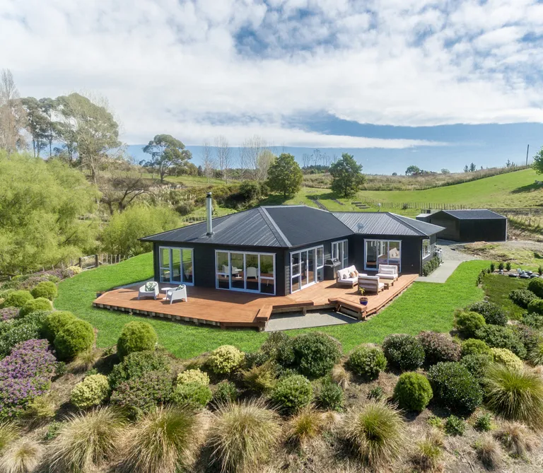 Private Lifestyle with Vast Views