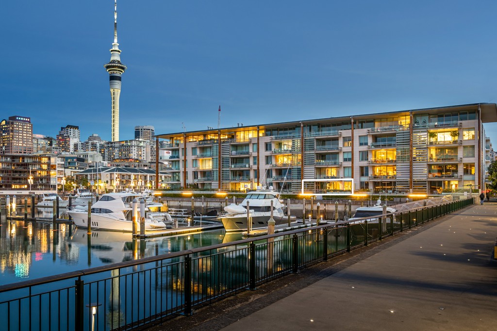 Wynyard Waterfront