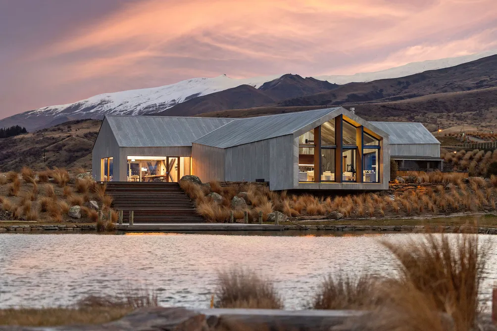 Your Village Base for Year Round Alpine Adventures