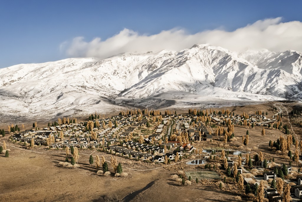 Walter Little, Mt Cardrona Station