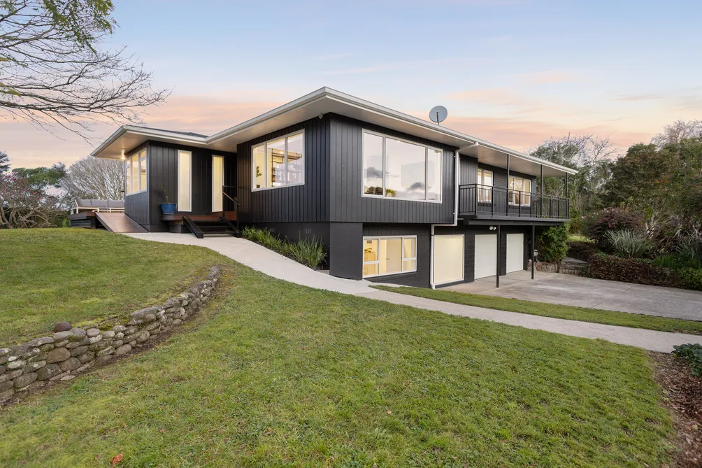 Attractive Acre for an Active Family 