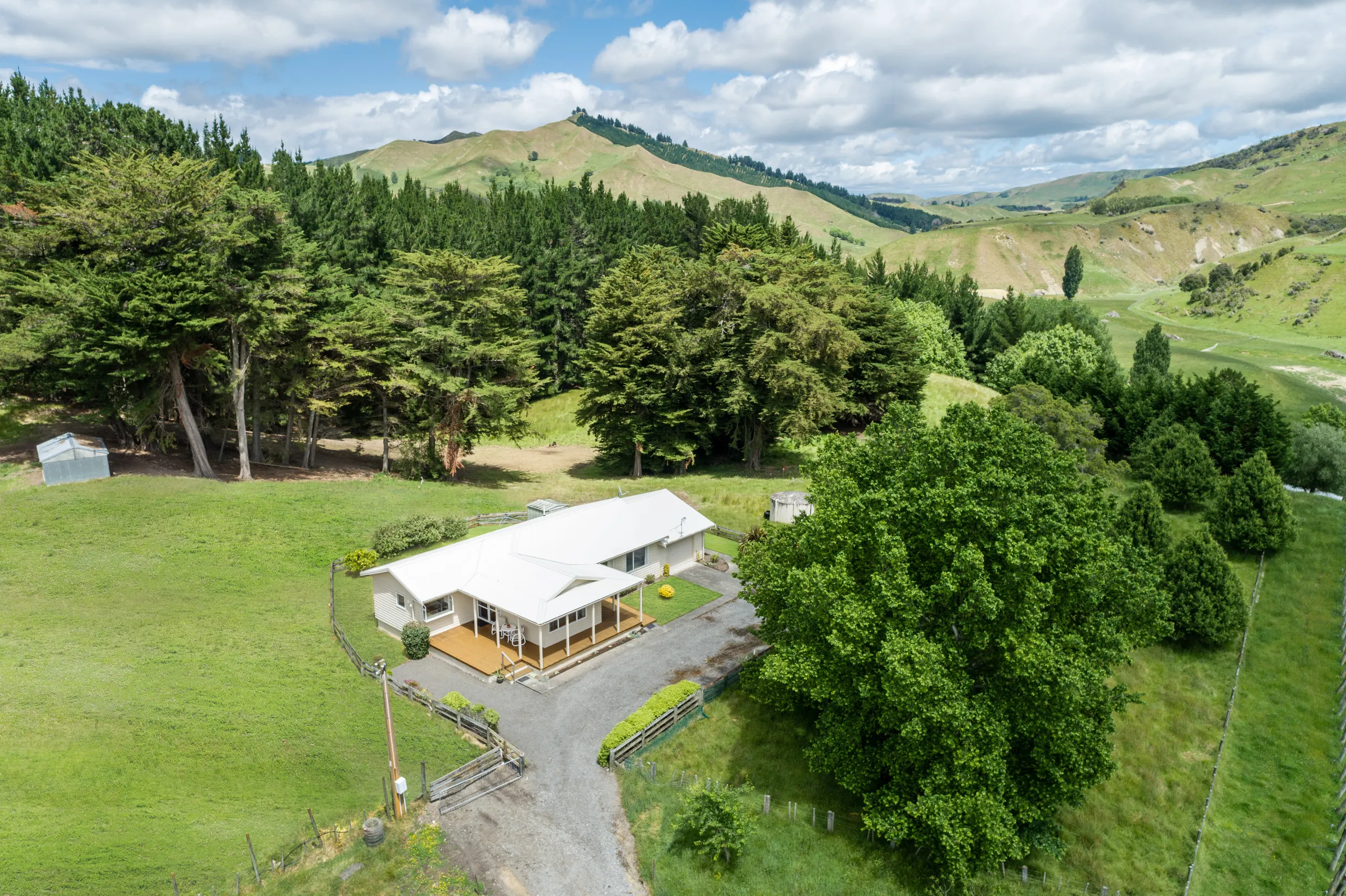 2069 Kahuranaki Road, Elsthorpe, Central Hawke's Bay